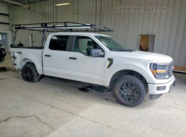 1FTEW2LP0SKE57200 2025 FORD F150 White Front right