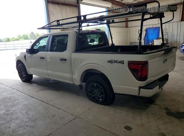 1FTEW2LP0SKE57200 2025 FORD F150 White Rear left