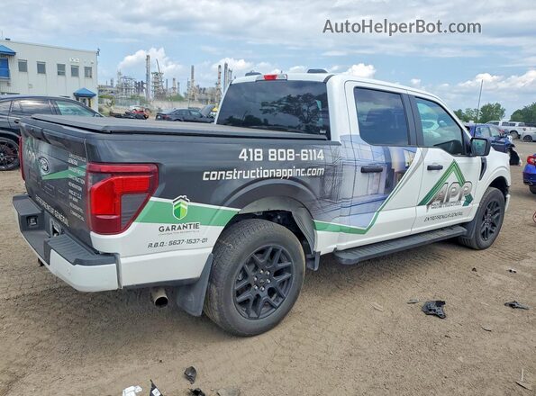 1FTEW2LP2RKD09950 2024 FORD F150 White Հետևի աջ