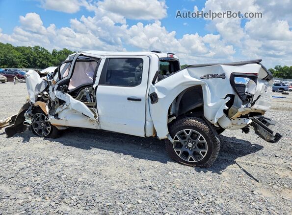1FTEW2LP7RKF36714 2024 FORD F150 White Trasero izquierdo