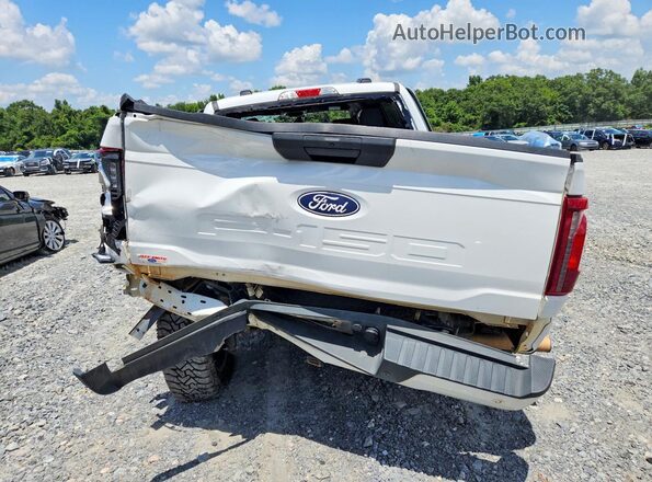 1FTEW2LP7RKF36714 2024 FORD F150 White Vista trasera