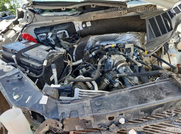 1FTEW2LP7RKF36714 2024 FORD F150 White Vista interior trasera