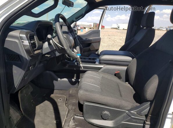 1FTEW2LP7TKD16187 2026 FORD F150 White Vista interior delantera