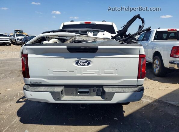 1FTEW2LP7TKD16187 2026 FORD F150 White Vista trasera