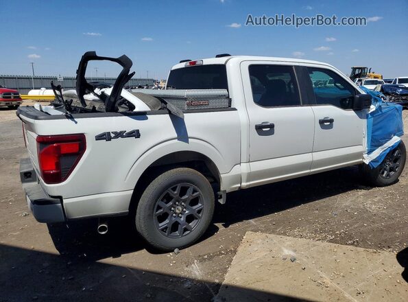 1FTEW2LP7TKD16187 2026 FORD F150 White Trasero derecho