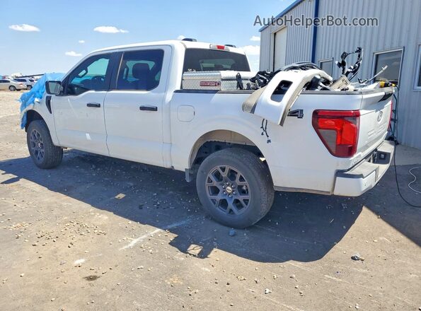 1FTEW2LP7TKD16187 2026 FORD F150 White Trasero izquierdo