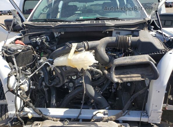 1FTEW2LP7TKD16187 2026 FORD F150 White Vista interior trasera