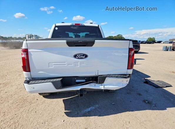 1FTEW2LP8SKF22049 2025 FORD F150 White უკანა ხედი