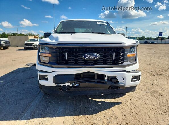 1FTEW2LP8SKF22049 2025 FORD F150 White წინა ხედი