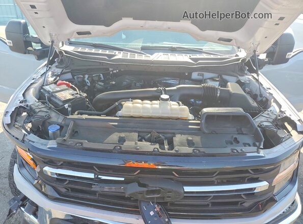 1FTEW3K85RFA18318 2024 FORD F150 Gray Սալոնի հետևի տեսք