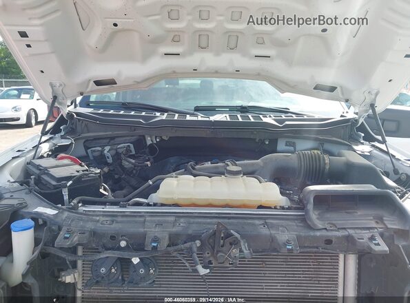 1FTEW3KP6SKE06128 2025 FORD F150 Белый Вид сзади