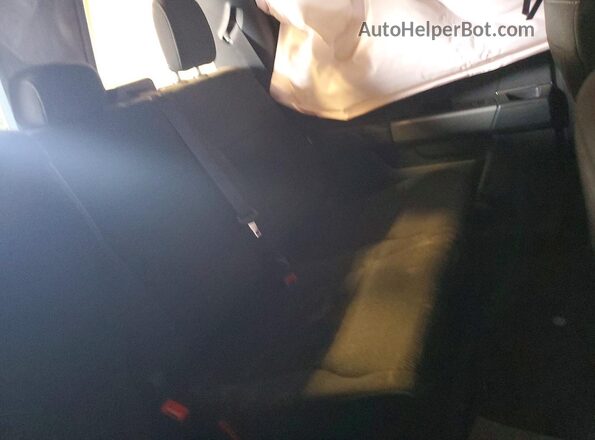 1FTEW3LP7SKD10474 2025 FORD F150 Серый Вид задних сидений