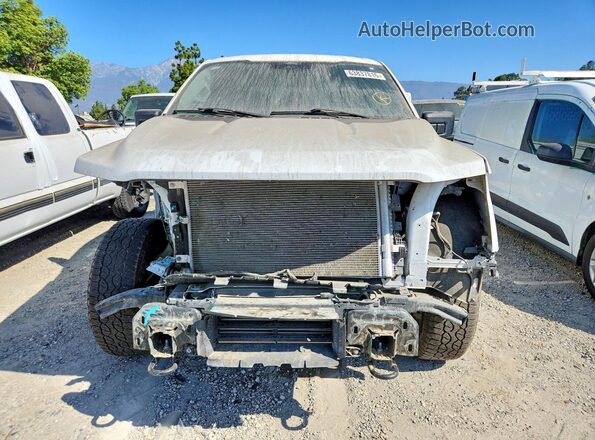 1FTEW3LP7SKD95798 2025 FORD F150 White Widok z przodu