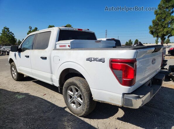 1FTEW3LP7SKD95798 2025 FORD F150 White Tył lewy
