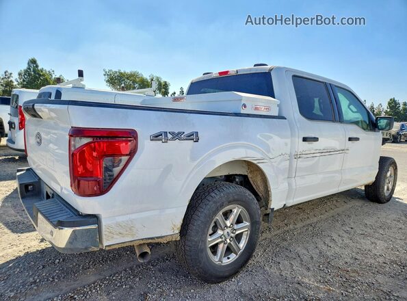 1FTEW3LP7SKD95798 2025 FORD F150 White Tył prawy