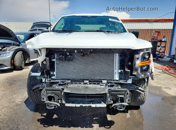 1FTEW3LPXSKE08107 2025 FORD F150 White Vista frontal