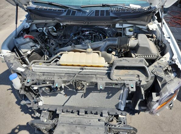 1FTEW3LPXSKE08107 2025 FORD F150 White 