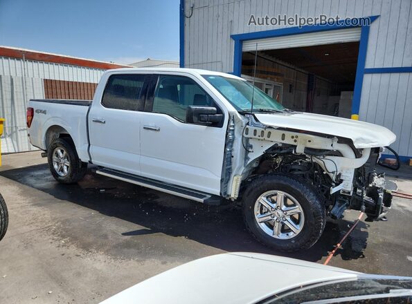 1FTEW3LPXSKE08107 2025 FORD F150 White 