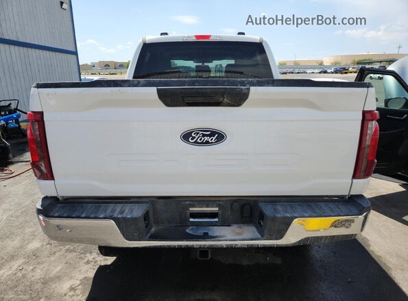 1FTEW3LPXSKE08107 2025 FORD F150 White 