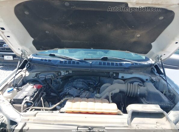 1FTEX1C83HKD34838 2017 FORD F150 White Հետևի տեսք