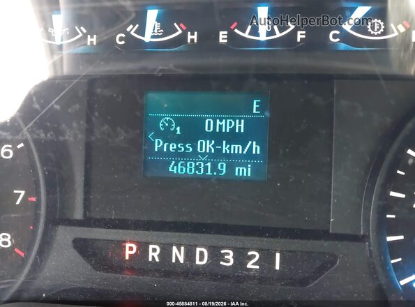 1FTEX1C83HKD34838 2017 FORD F150 White 