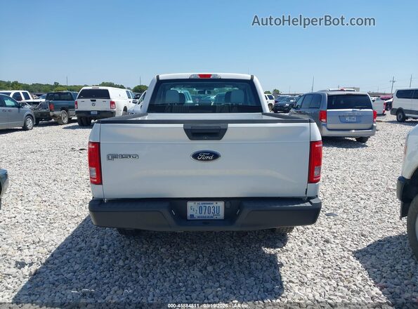 1FTEX1C83HKD34838 2017 FORD F150 White 