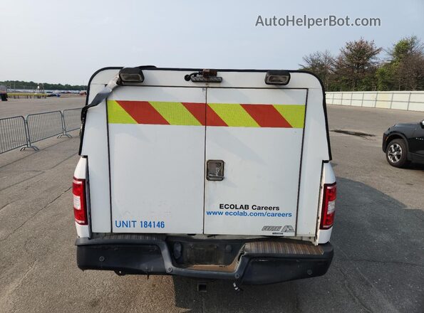 1FTEX1CB4JKF15853 2018 FORD F150 White 