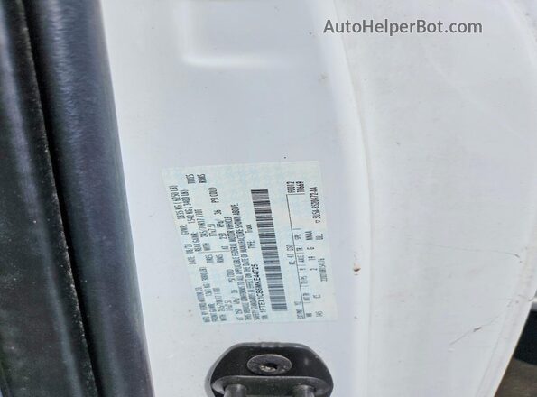 1FTEX1CB6MKE44725 2021 FORD F150 White Вид підкапотного простору