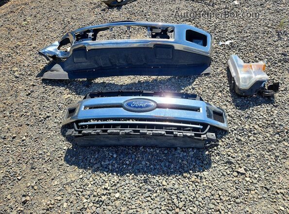 1FTEX1CBXKKF29323 2019 FORD F150 Gray Widok komory silnika