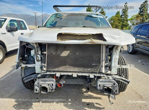 1FTEX1CP6NKD23304 2022 FORD F150 Белый Вид спереди