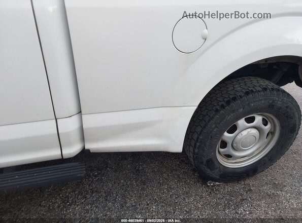 1FTEX1EB7JFB02878 2018 FORD F150 Белый 