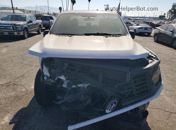 1FTEX1KP0RKF10769 2024 FORD F150 White Front view