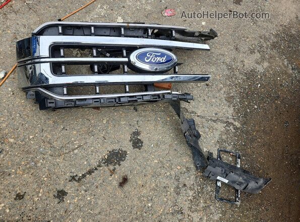 1FTFW1E51PFD23970 2023 FORD F150 Gray Engine compartment view