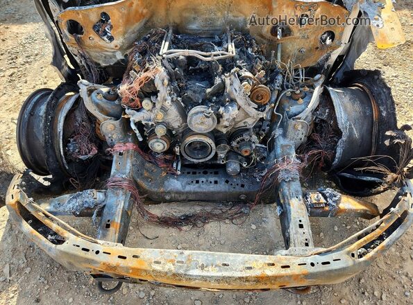 1FTFW1E57NFB09997 2022 FORD F150 Silver Widok wnętrza z tyłu