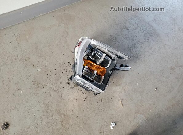 1FTFW1E80MFC61287 2021 FORD F150 Gray Widok komory silnika
