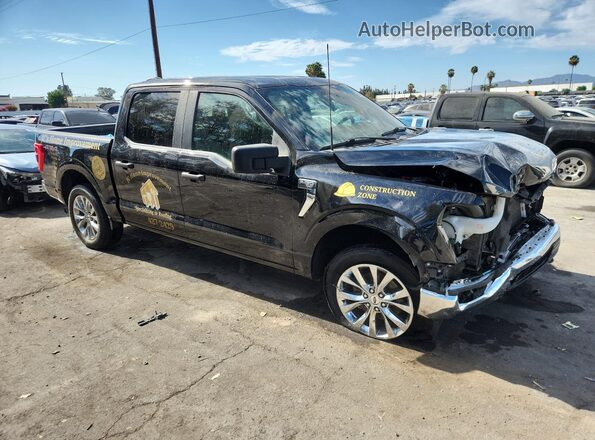 1FTFW1E80PFC47510 2023 FORD F150 Black 