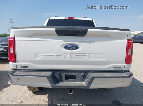 1FTFW1E82PKD80826 2023 FORD F150 White 