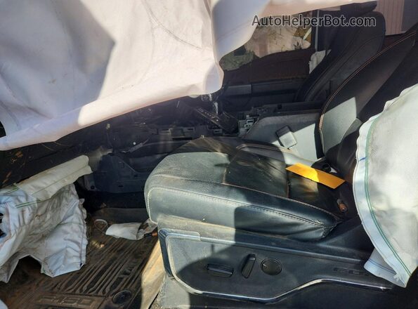 1FTFW1E84NKF20971 2022 FORD F150 White Սալոնի դիմացի տեսք