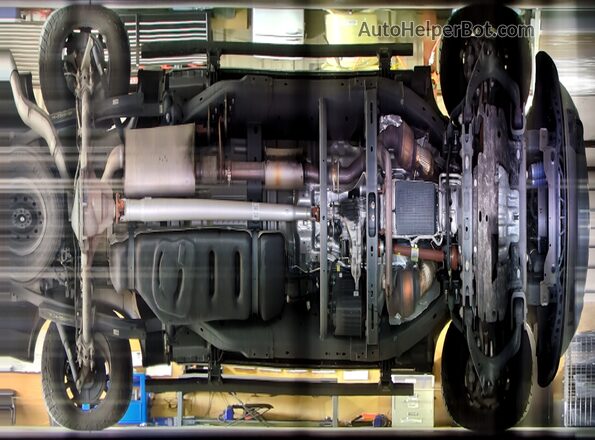 1FTFW1E88NFA06470 2022 FORD F150 Silver Widok wnętrza 360 stopni