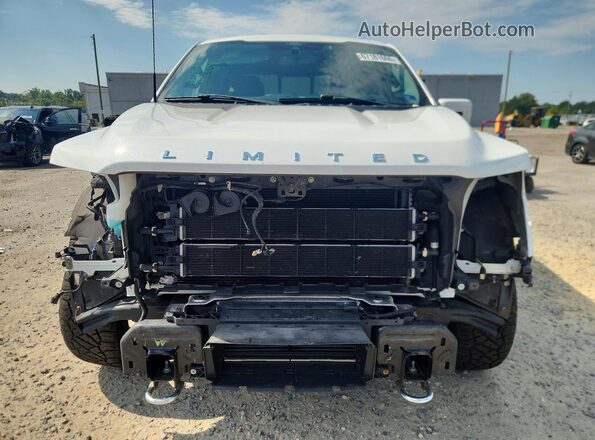 1FTFW1ED0MFB71568 2021 FORD F150 White წინა ხედი