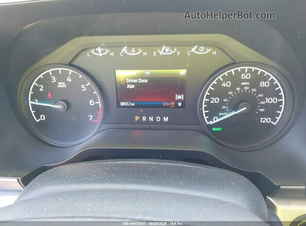 1FTFW1ED3MFB80880 2021 FORD F150 Gray Հետևի նստատեղերի տեսք