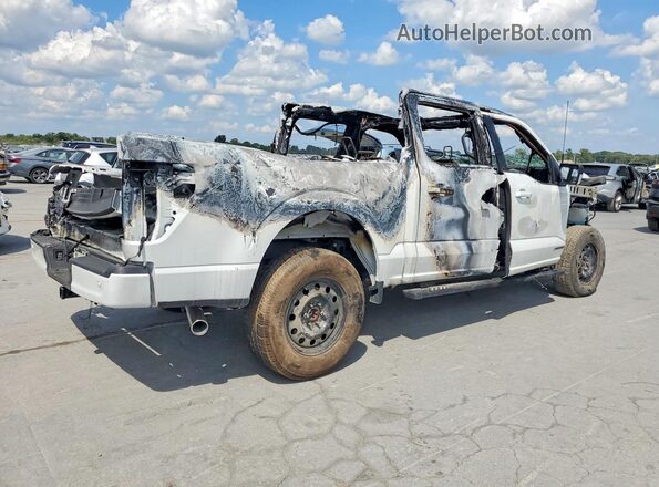 1FTFW1ED3PFC75718 2023 FORD F150 White Tył prawy
