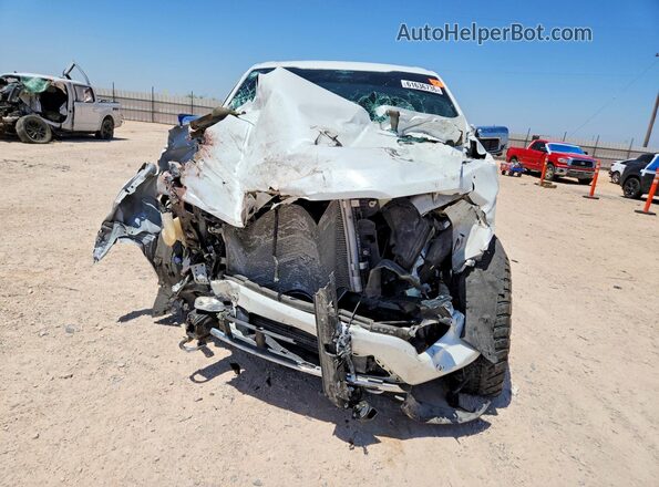 1FTFW1ED4PFA09656 2023 FORD F150 Белый Вид спереди
