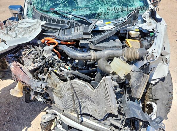 1FTFW1ED4PFA09656 2023 FORD F150 Белый Вид задней части салона