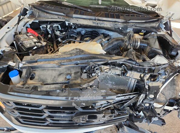 1FTFW1L59RKE35705 2024 FORD F150 White 