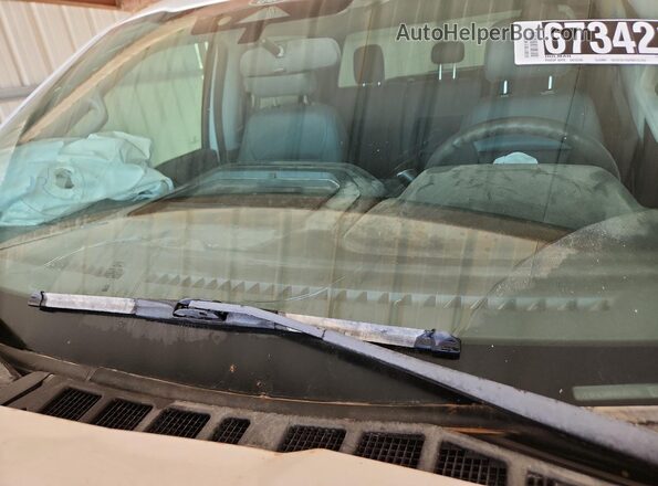 1FTFW1L59RKE35705 2024 FORD F150 White Widok naklejki z numerem VIN