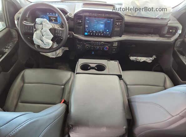 1FTFW1L59RKE35705 2024 FORD F150 White 