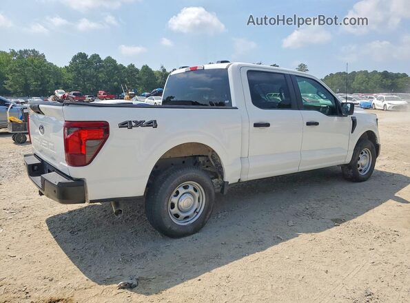 1FTFW1L81RKF24579 2024 FORD F150 White Rear right