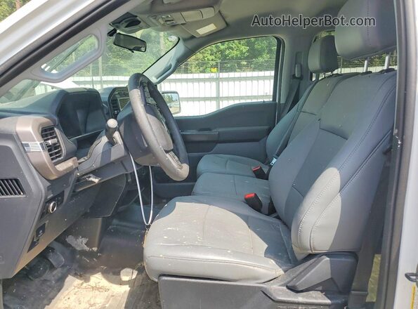 1FTFW1L81RKF24579 2024 FORD F150 White Front interior view
