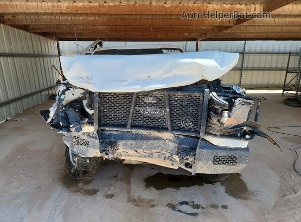 1FTFW1L8XTKD92865 2026 FORD F150 White Vista frontal